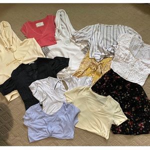 Abercrombie & Fitch Bundle